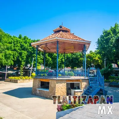 Centro de Tlaltizapán, 21 de Mayo del 2021